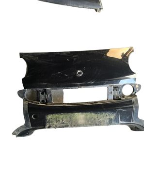 Smart 450 Stoßstange vorne Schwarz