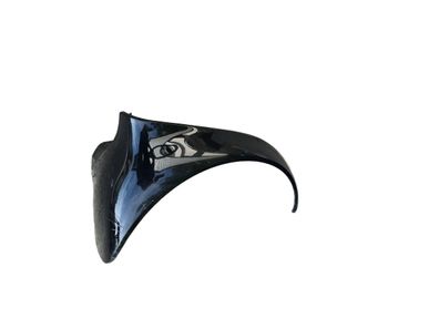 Smart 450 Kotflügel Rechts Schwarz