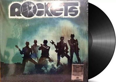 Rockets - "Rockets" (1976 / 2022) (LP, Vinyl180 gr.) SEALED