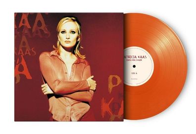 Patricia Kaas - Dans Ma Chair (1997 / 2025) (LP, Orange Vinyl) SEALED