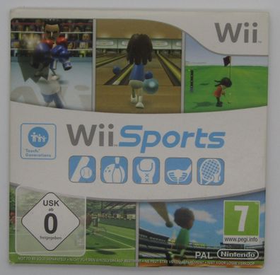 Wii Sports Nintendo Wii Wii U