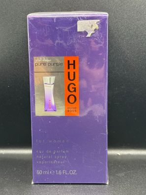 Hugo Boss Hugo Pure Purple Eau de Parfum 50ml