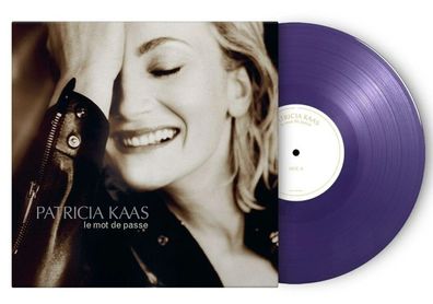 Patricia Kaas - Le Mot De Passe (1999 / 2025) (LP, Purple Vinyl) SEALED