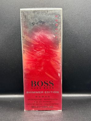 Hugo Boss Intense Shimmer Edition Eau de Toilette 50ml