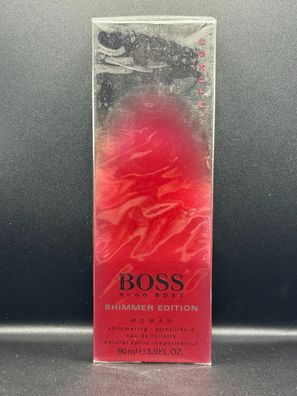 Hugo Boss Intense Shimmer Edition Eau de Toilette 90ml
