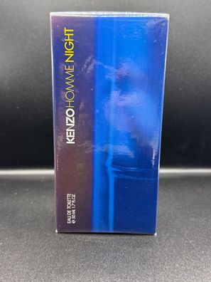 Kenzo Homme Night Eau de Toilette 50ml