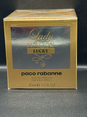 Paco Rabanne Lady Million Lucky Eau de Parfum 50ml