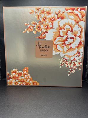 Pomellato Nudo Amber Eau de Parfum 40ml + Body Lotion 100ml