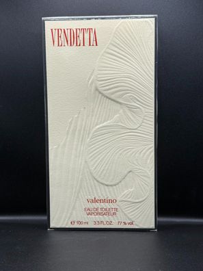 Valentino Vendetta Eau de Toilette 100ml