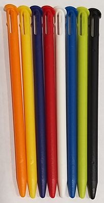 Ersatzstifte kompatibel mit New Nintendo 3DS NEU Touch Pen Stylus Drittanbieter Einga
