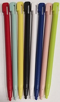 Ersatzstifte kompatibel mit Nintendo DSi NEU Touch Pen NDSi Stylus Drittanbieter Eing
