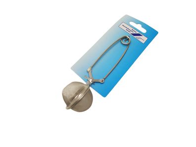 Tee Zange Edelstahl Durchmesser 4,5 cm