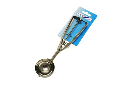 Eisportionierer Edelstahl 5 cm Kugel