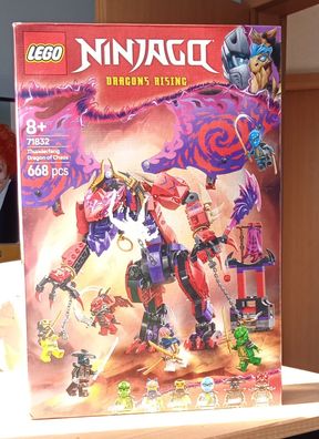 3-10 LEGO Ninjago - Chaosdrache Donnerzahn (71832)