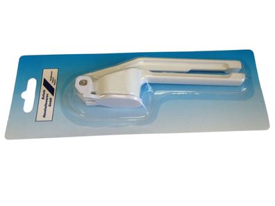 Knoblauchpresse Emailliert