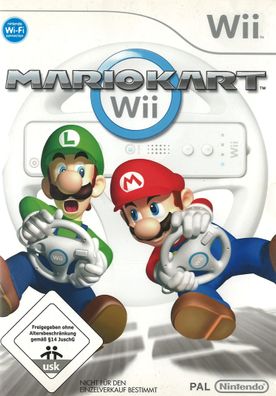 Mario Kart Wii Klassiker Nintendo Wii