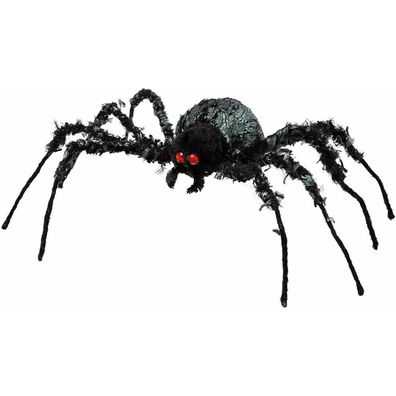 Halloween-Dekoration 43 x 36 cm Spinne