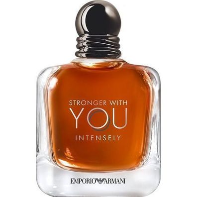Giorgio Armani Stronger With You Intensely Parfüm, 100ml
