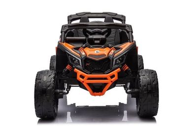 Kinderfahrzeug - Elektro Auto „Can Am Maverick UTV“ - 24V Akku,2x200W Motoren- 2,4Ghz