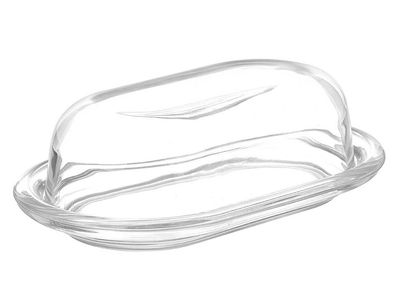 Butterdose Schale Butter Dose Butterschale Butterglocke Glas