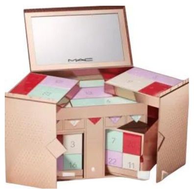 M-A-C Frau Adventskalender 2025, Beauty Advent Kalender Damen & Mädchen Kosmetik