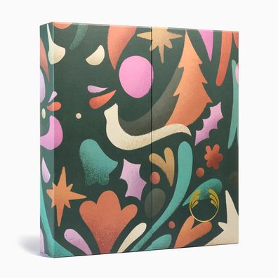 The Body Shop Ultimate Beauty Frauen Adventskalender 2025 Damen & Mädchen Advent