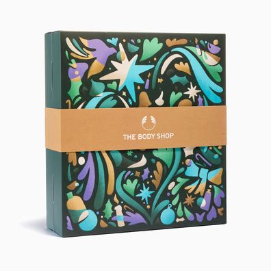 The Body Shop Classic Beauty Frauen Adventskalender 2025 Damen & Mädchen Advent