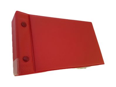 Sammlung Briefe Deutsches Reich, über 96 Belege im Briefe Album (I)