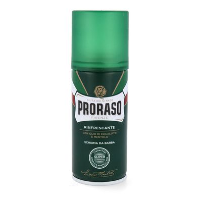 Proraso Rasierschaum Eukalyptusöl & Menthol 100 ml - MINI