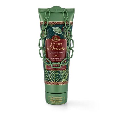 Tesori d'Oriente Forest Ritual Duschcreme 250 ml