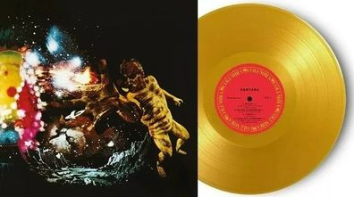 Santana - Santana III (1971 / 2024) (LP, Yellow Vinyl ) SEALED
