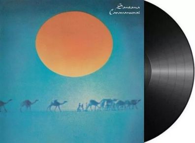 Santana - "Caravanserai" (1972 / 2018)(LP, Album Vinyl) SEALED
