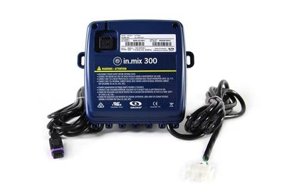 GECKO IN. MIX 300 Lichtsteuerungsmodul, AMP 5VDC MOLEX LED Port