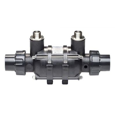 Daprá Wärmetauscher D-KWT | V4A | versch. Ausführungen