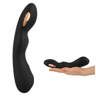 Reizstrom G-Punkt Vibrator Sexspielzeug für Frauen Massagestab Dildo Silikon