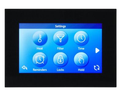 Balboa SpaTouch 3 Steuertastatur Bedientteil Display Spa Touch ST3