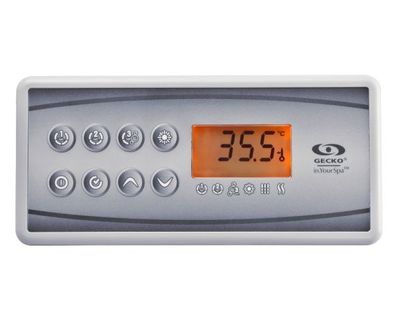 Gecko in. k8 Bedienfeld Display Whirlpool