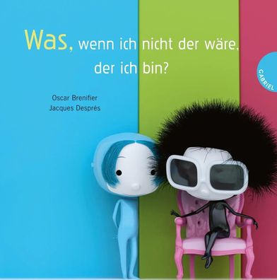 Was, wenn ich nicht der wäre, der ich bin? | Oscar Brenifier | Buch | Was, wenn