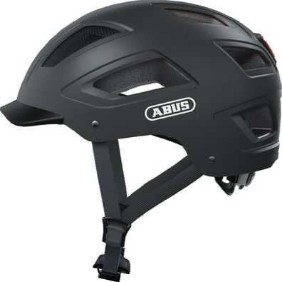 ABUS Fahrradhelm Hyban 2.0 Urban 86905P Titan