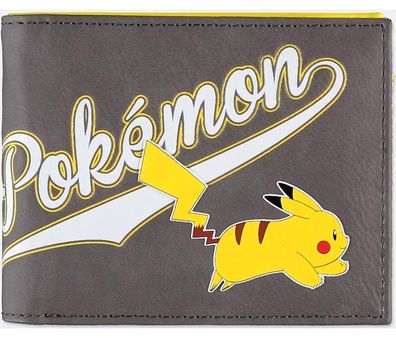 Pokémon - Pika - Bifold Wallet