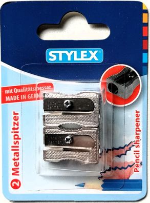 Metallspitzer 2er-Pack Stylex 34235