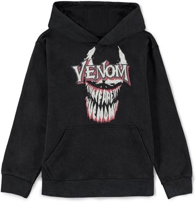 Marvel - Venom - Boys Hoodie Black