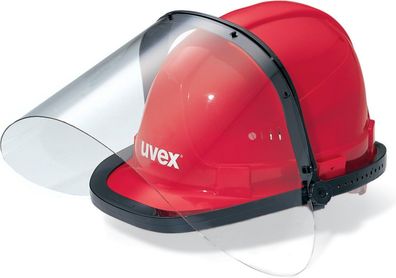 Uvex Visier 9710 Farblos 9708514