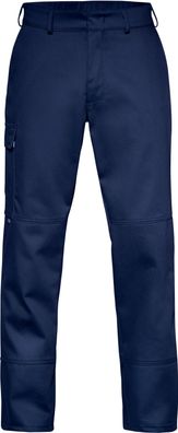 Uvex Arbeitshose Welding Blau (88182)