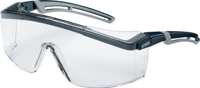 Uvex Bügelbrille Astrospec 2.0 Grau Schweißerschutz 6 Inf. Plus 9164146