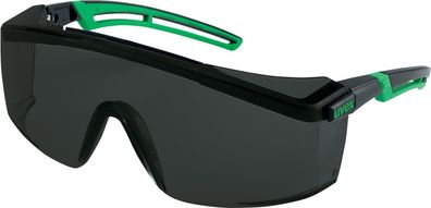 Uvex Bügelbrille Astrospec 2.0 Grau Schweißerschutz 6 Inf. Plus 9164146