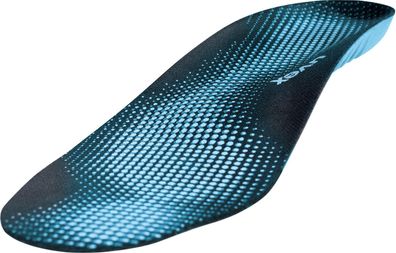 Uvex Zubehör Einlegesohle 95281 Schwarz, Blau (95281)