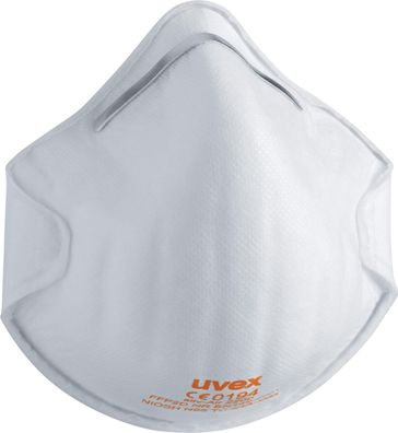 Uvex Formmaske Silv-Air C 2312 FFP3 (87323) 15 Stück