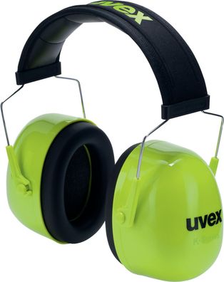Uvex Kapselgehörschutz K4 2600004 Snr 35 Db