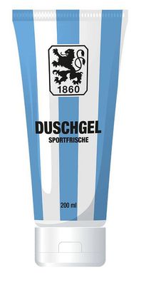 TSV 1860 München Duschgel